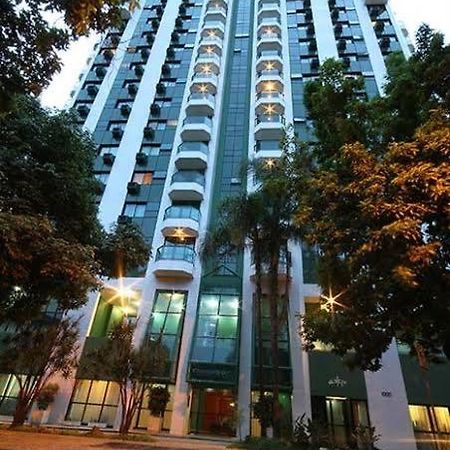 Apart Hotel Champagnat 벨루오리존치 외부 사진