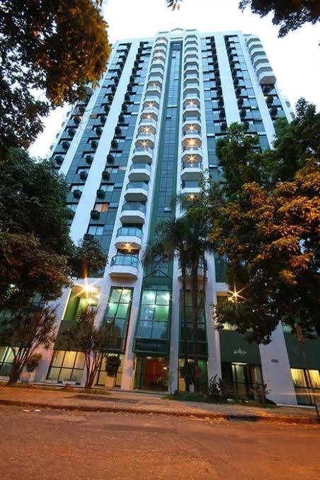 Apart Hotel Champagnat 벨루오리존치 외부 사진