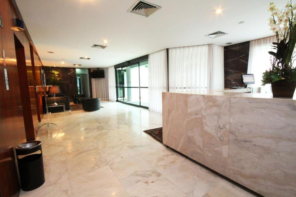 Apart Hotel Champagnat 벨루오리존치 외부 사진