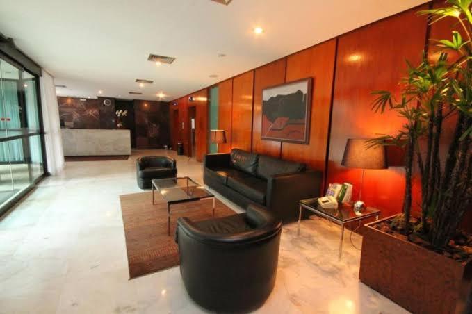 Apart Hotel Champagnat 벨루오리존치 외부 사진