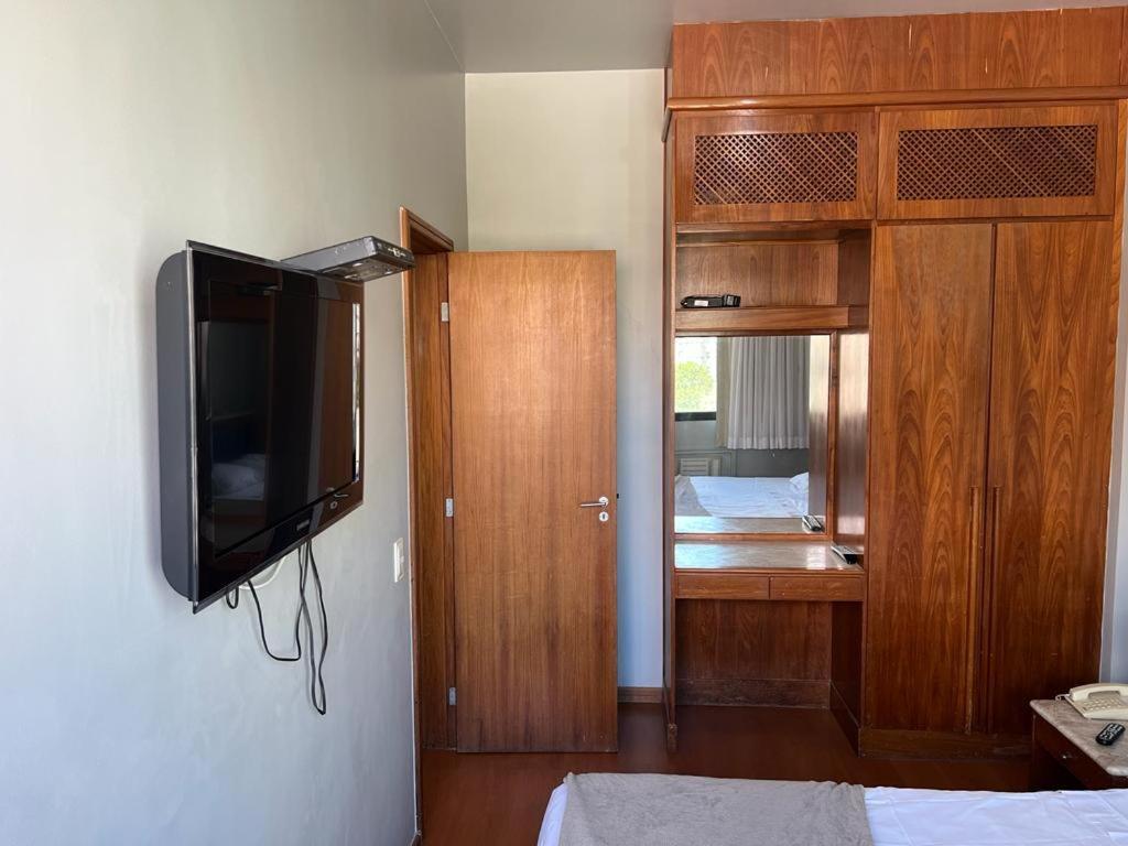 Apart Hotel Champagnat 벨루오리존치 외부 사진
