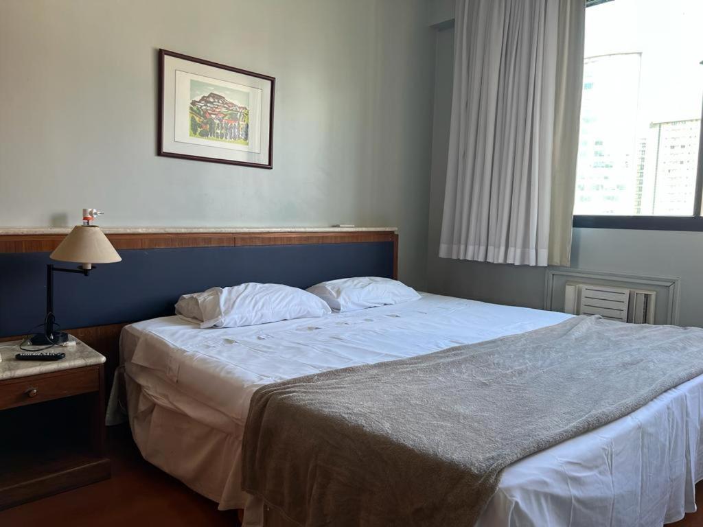Apart Hotel Champagnat 벨루오리존치 외부 사진