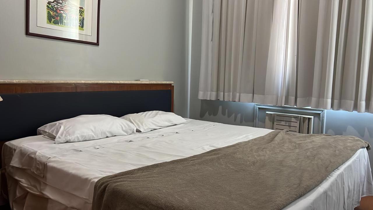 Apart Hotel Champagnat 벨루오리존치 외부 사진