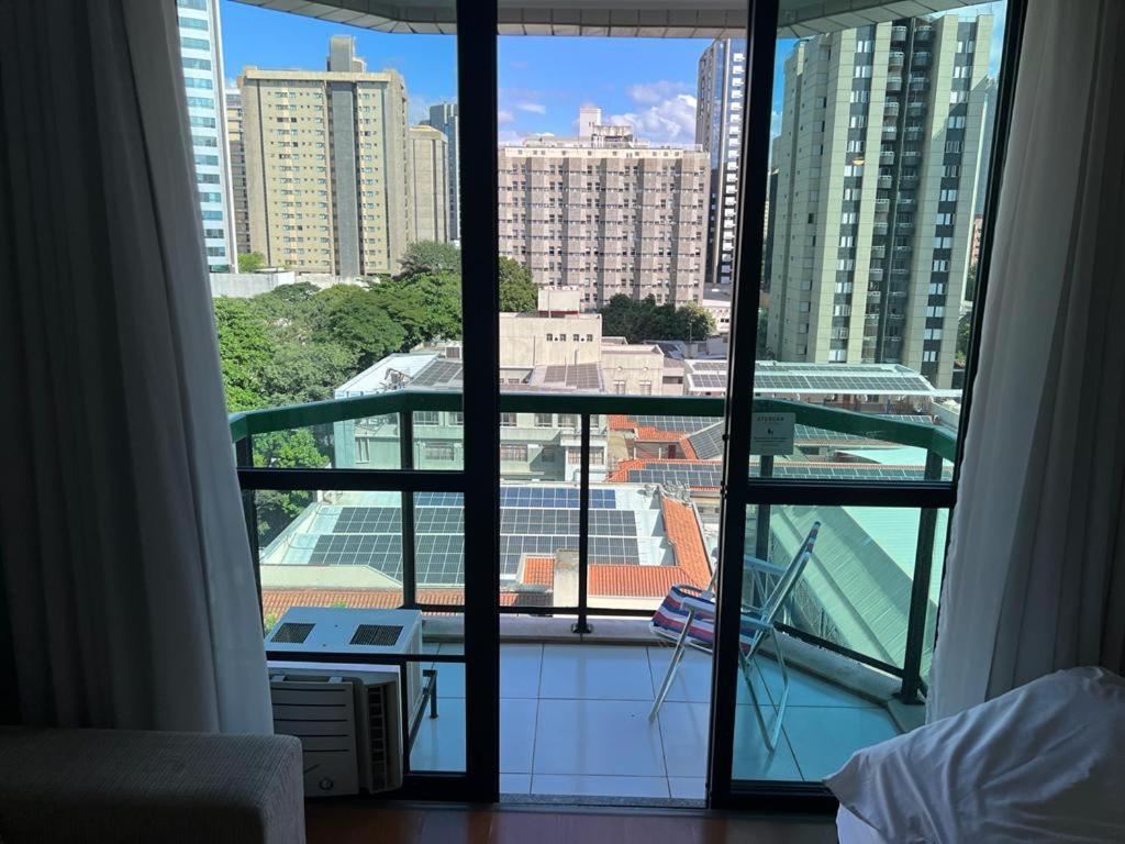 Apart Hotel Champagnat 벨루오리존치 외부 사진