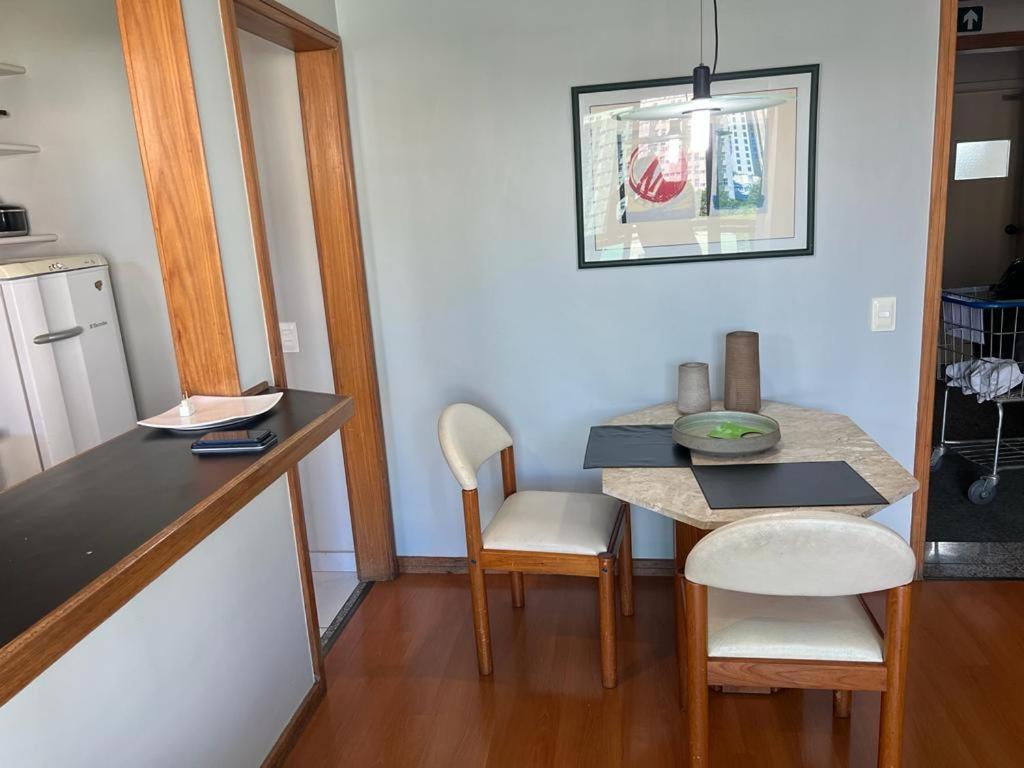 Apart Hotel Champagnat 벨루오리존치 외부 사진
