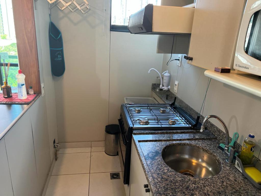 Apart Hotel Champagnat 벨루오리존치 외부 사진