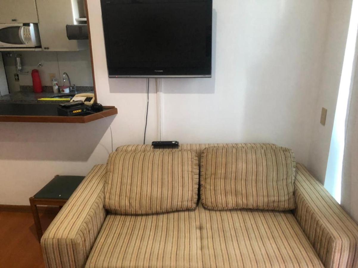 Apart Hotel Champagnat 벨루오리존치 외부 사진