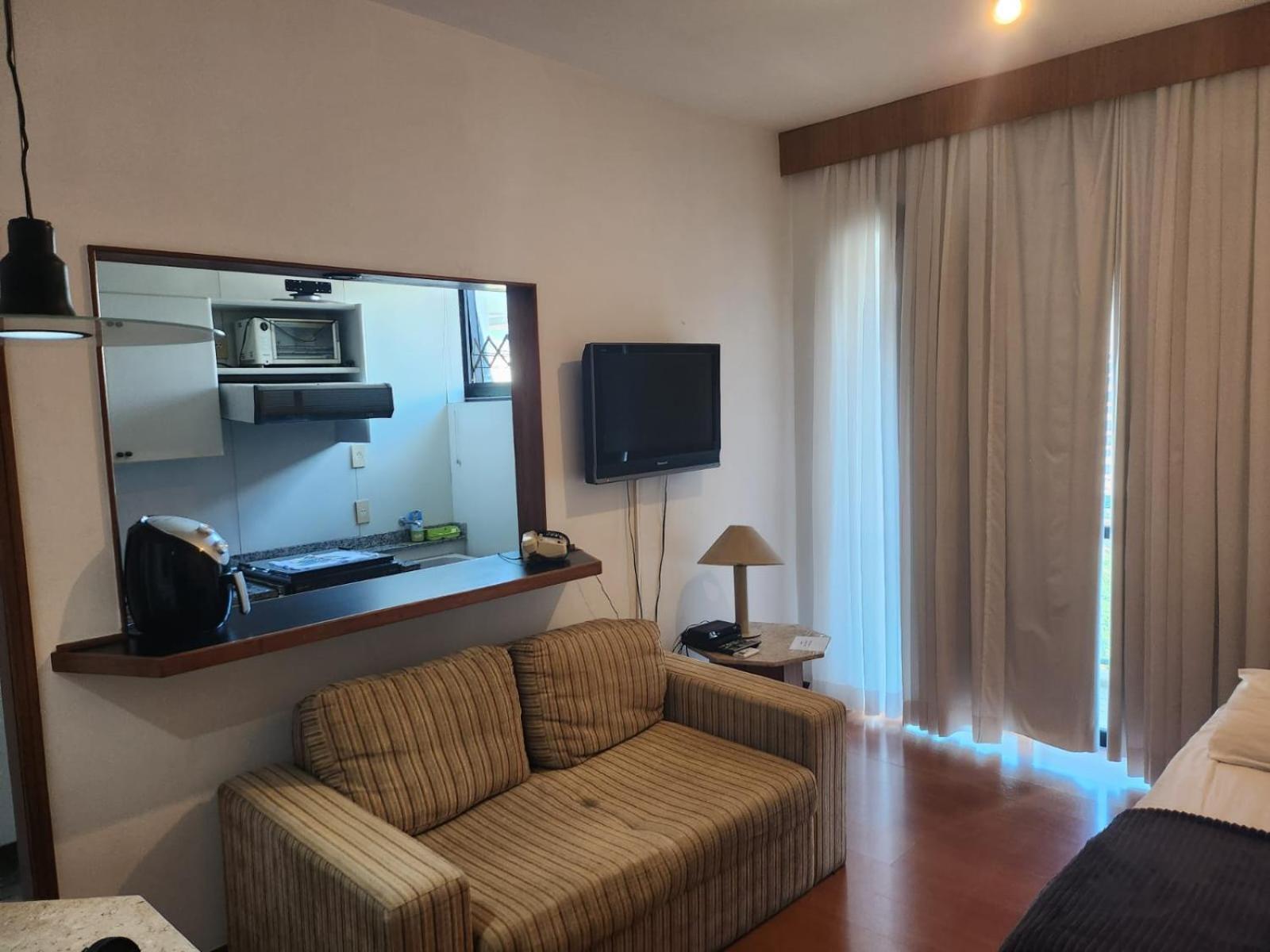 Apart Hotel Champagnat 벨루오리존치 외부 사진