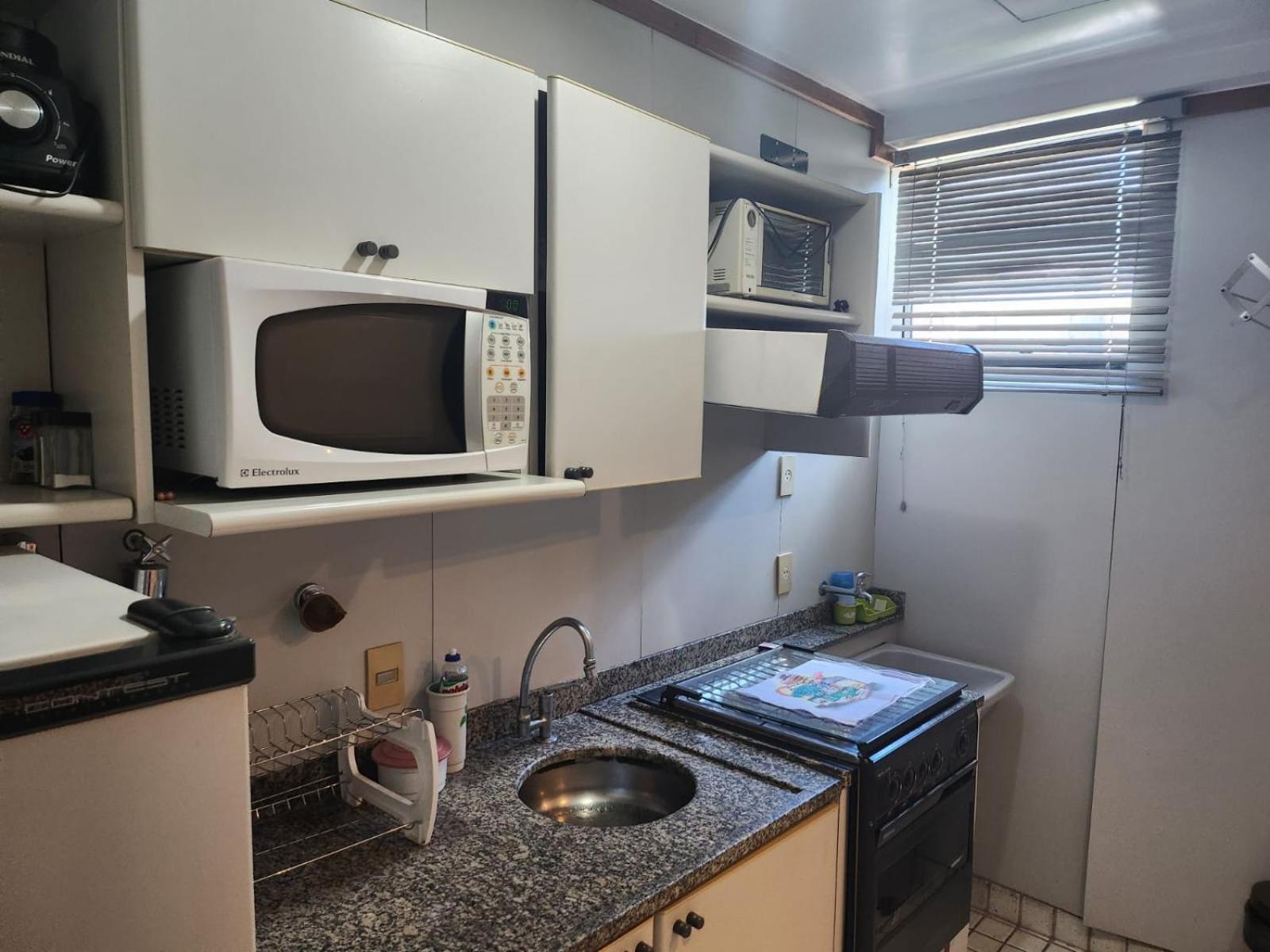 Apart Hotel Champagnat 벨루오리존치 외부 사진
