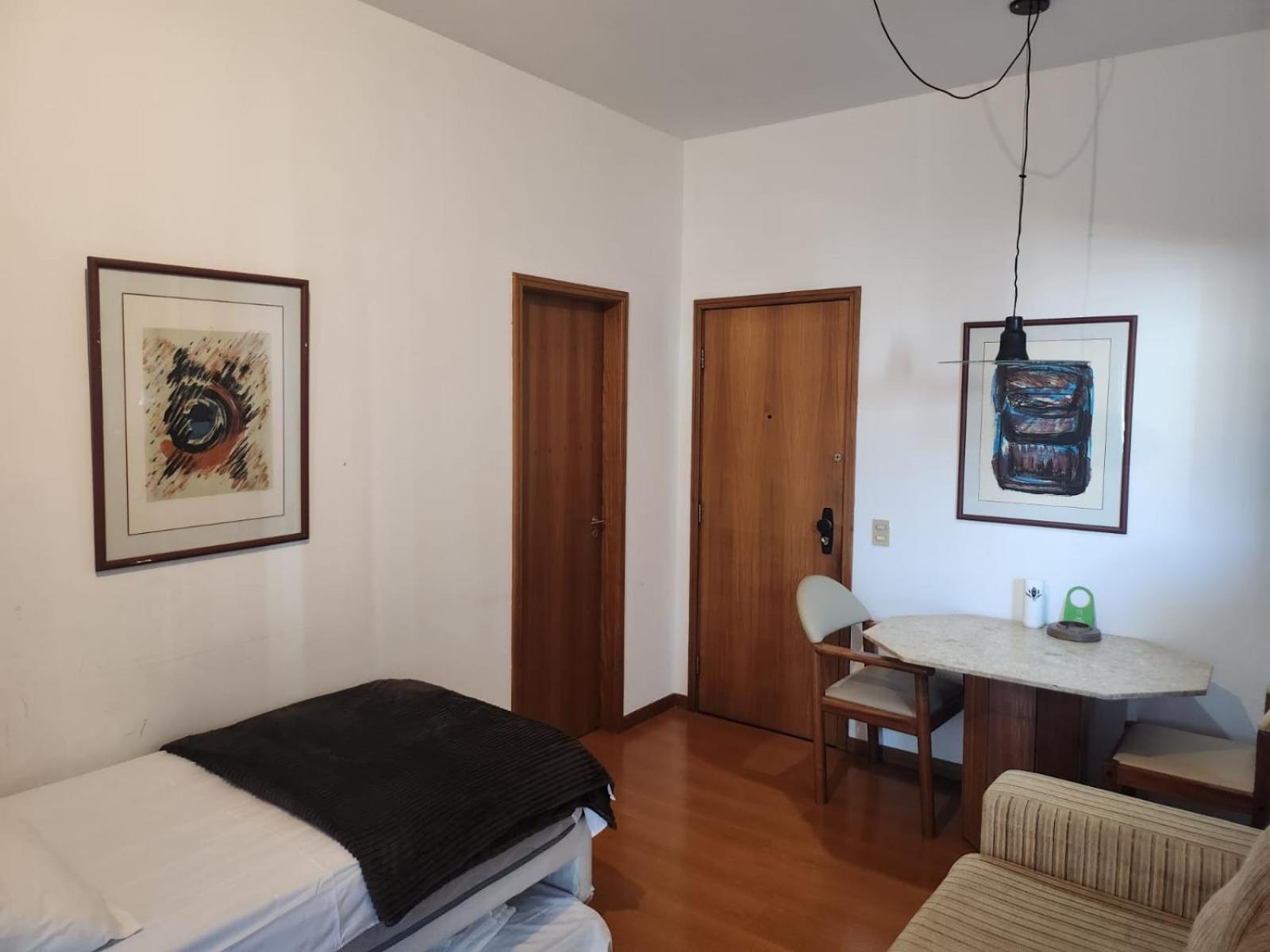 Apart Hotel Champagnat 벨루오리존치 외부 사진