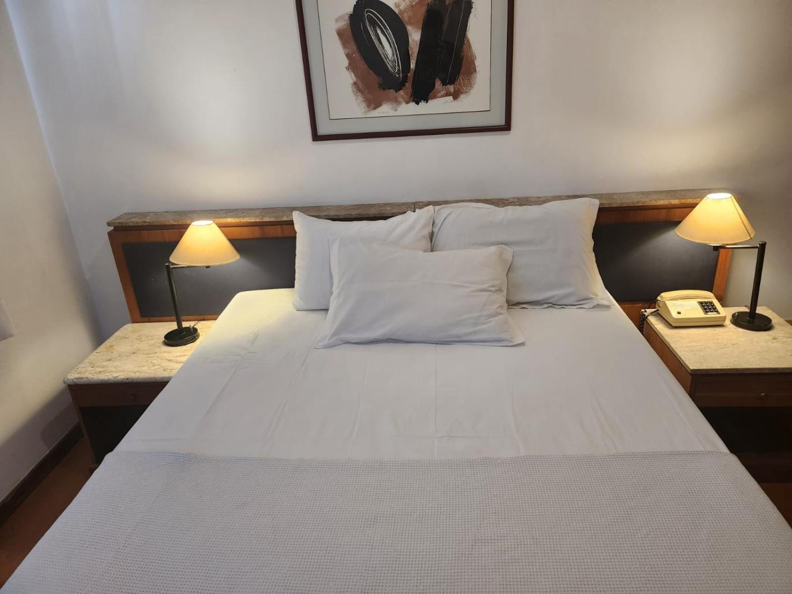 Apart Hotel Champagnat 벨루오리존치 외부 사진