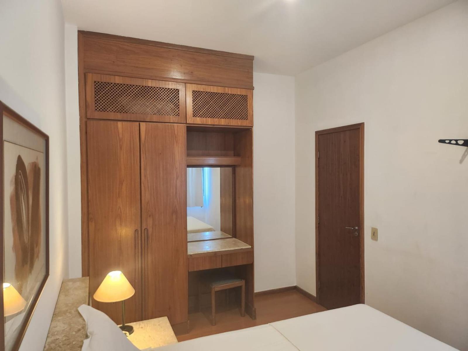 Apart Hotel Champagnat 벨루오리존치 외부 사진