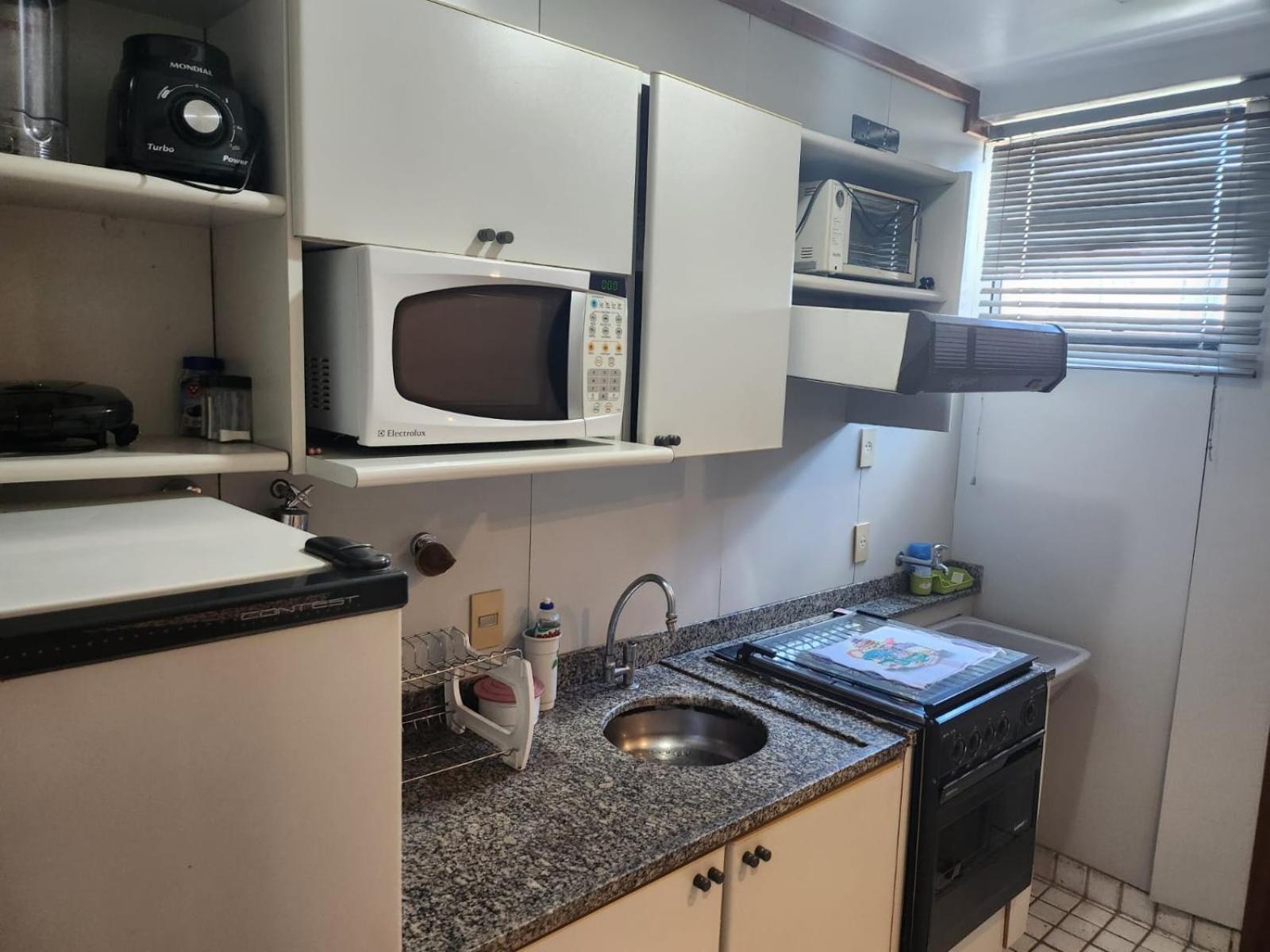 Apart Hotel Champagnat 벨루오리존치 외부 사진