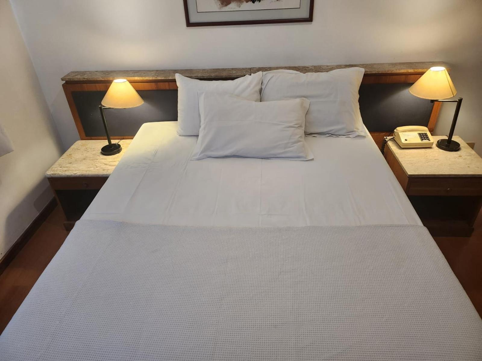 Apart Hotel Champagnat 벨루오리존치 외부 사진