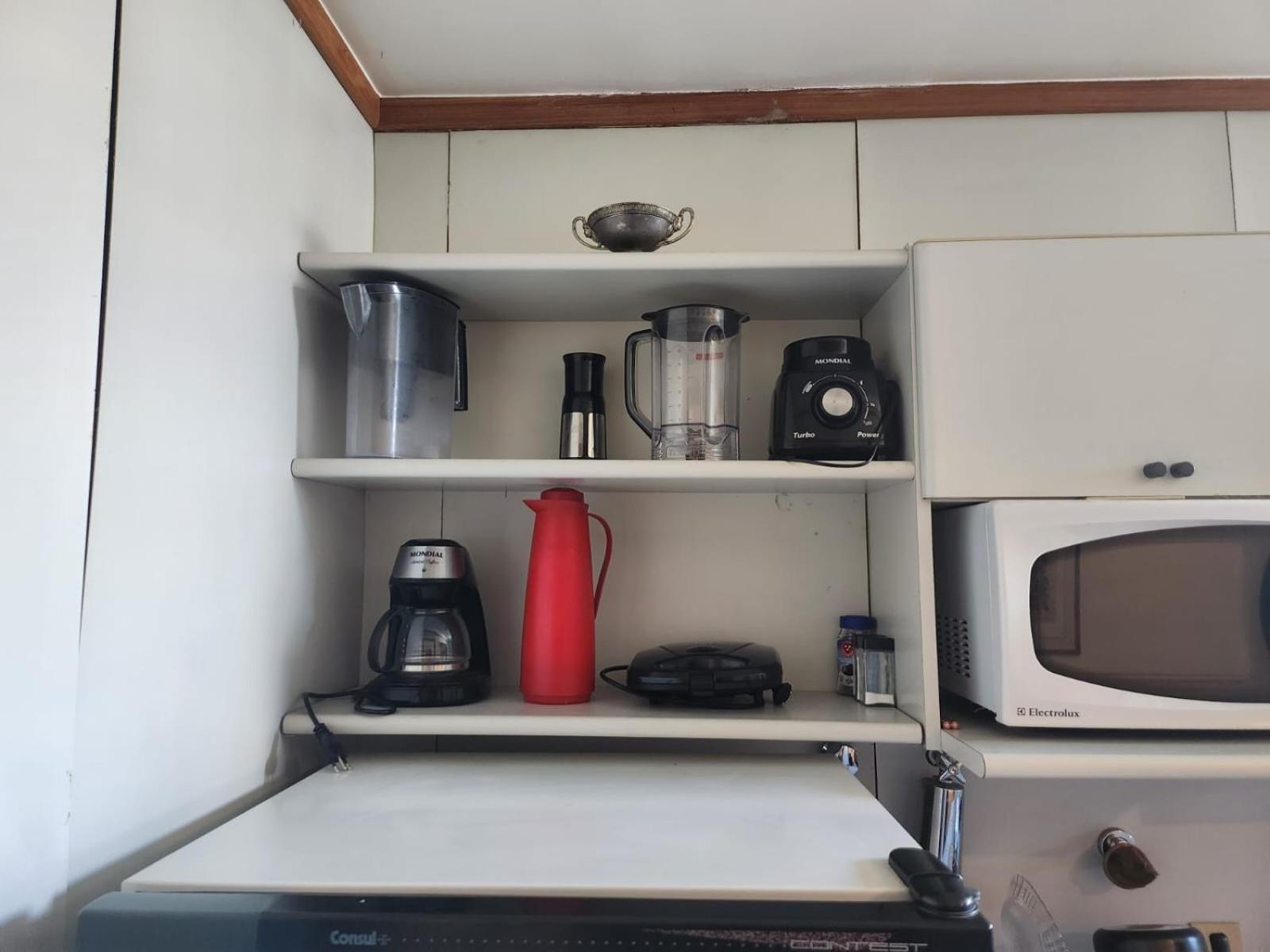 Apart Hotel Champagnat 벨루오리존치 외부 사진