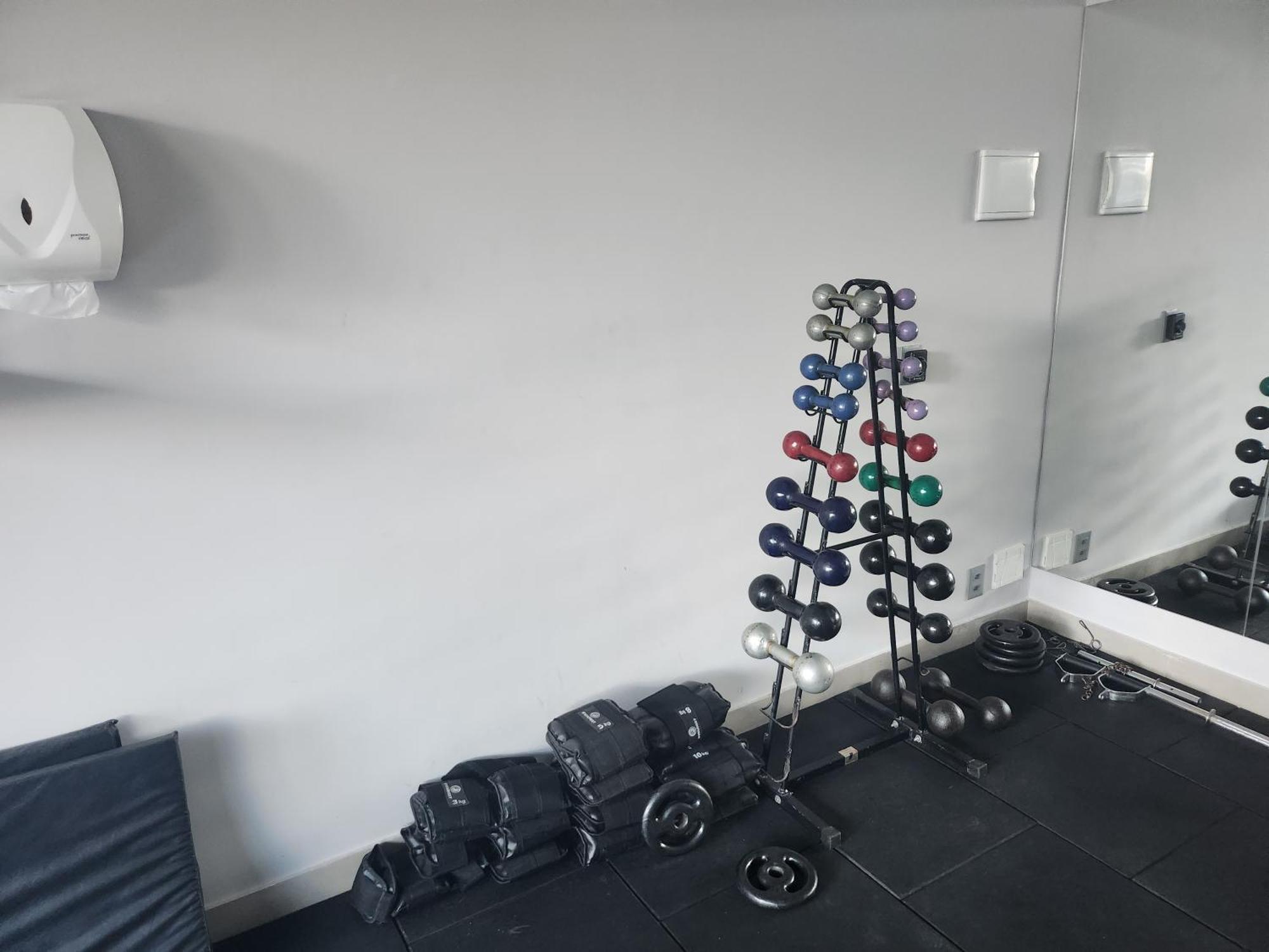 Apart Hotel Champagnat 벨루오리존치 외부 사진