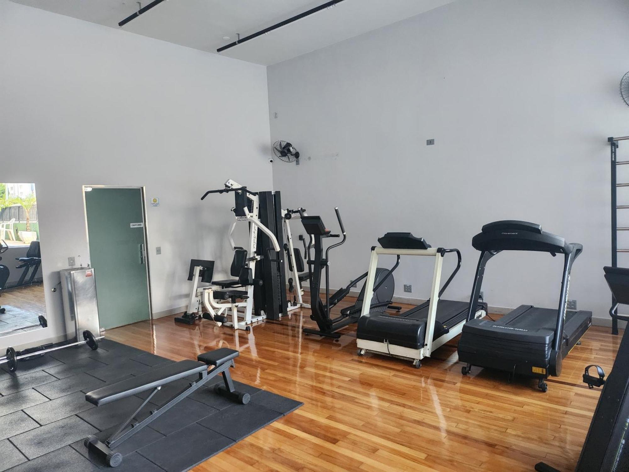 Apart Hotel Champagnat 벨루오리존치 외부 사진