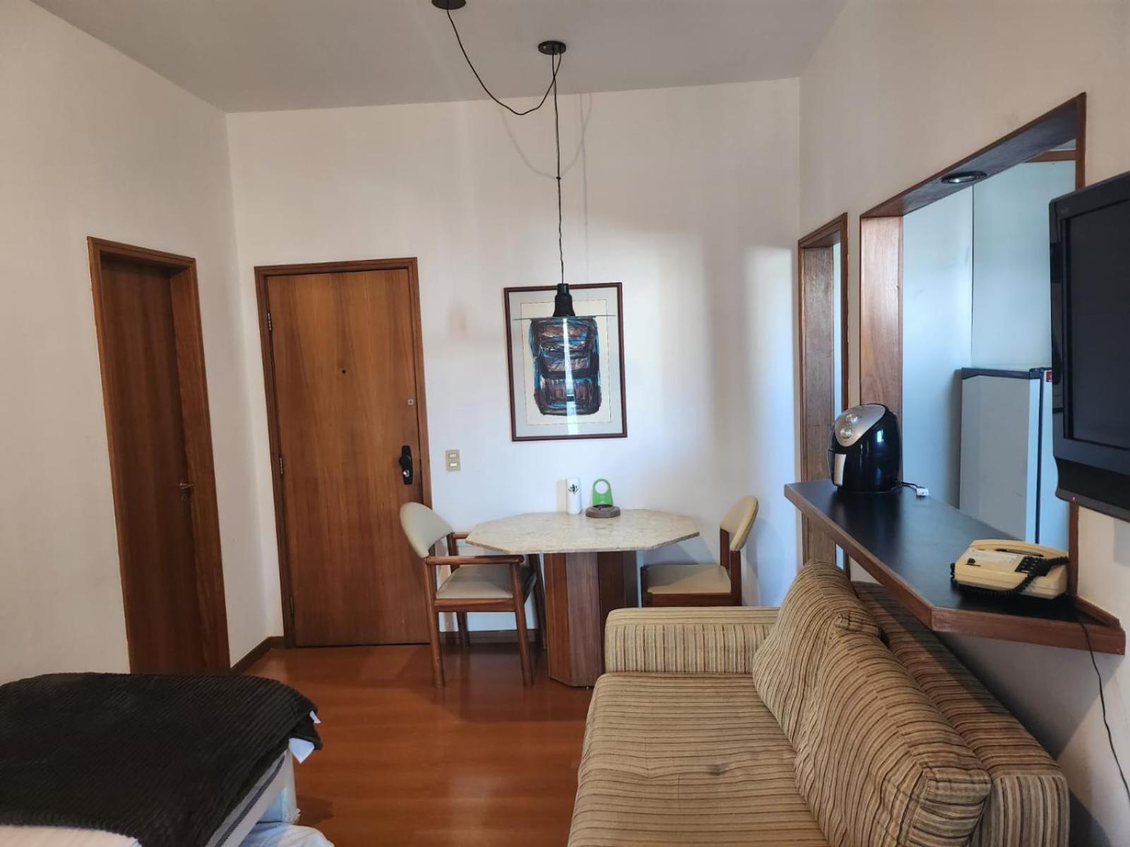 Apart Hotel Champagnat 벨루오리존치 외부 사진