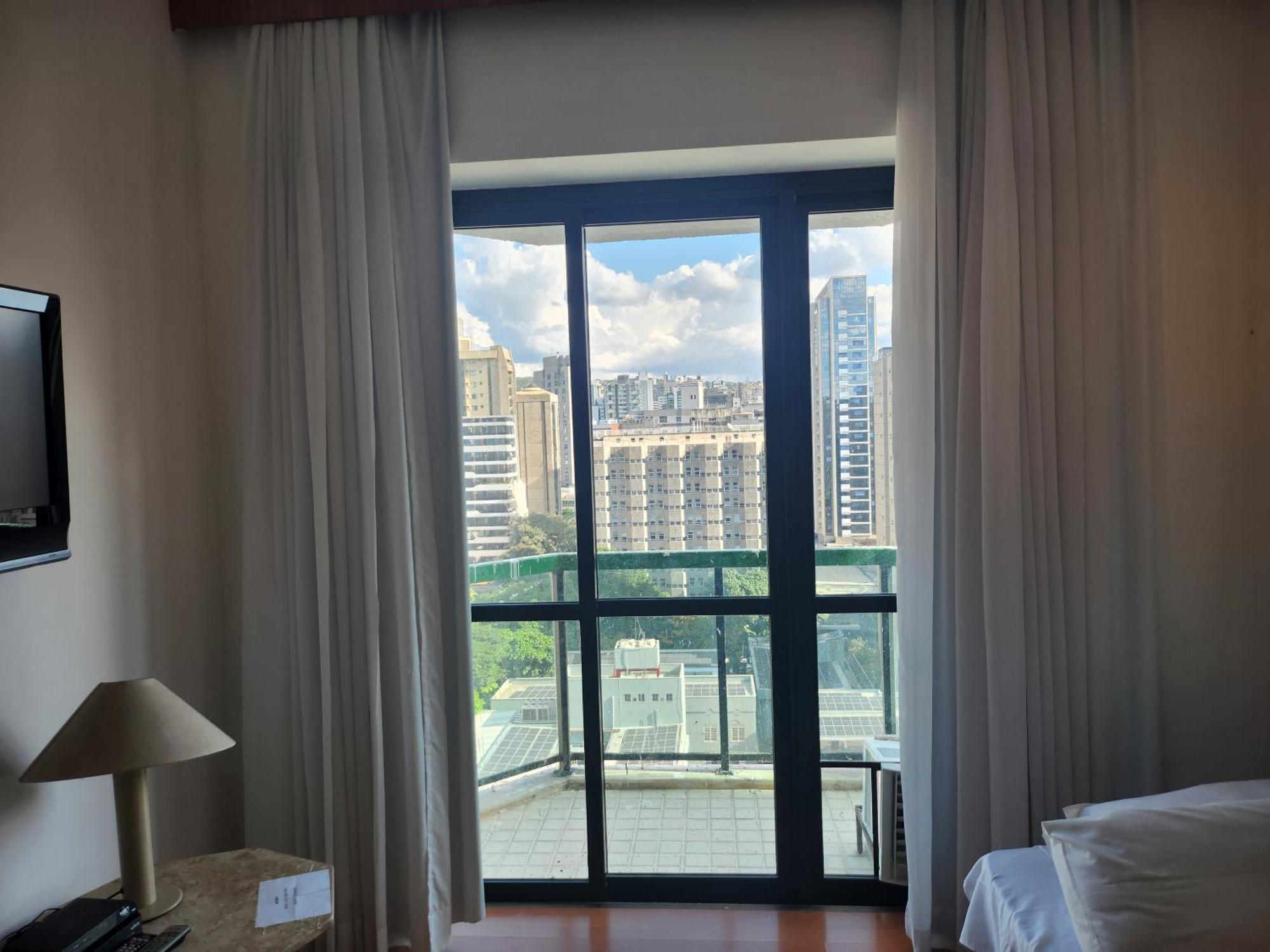 Apart Hotel Champagnat 벨루오리존치 외부 사진