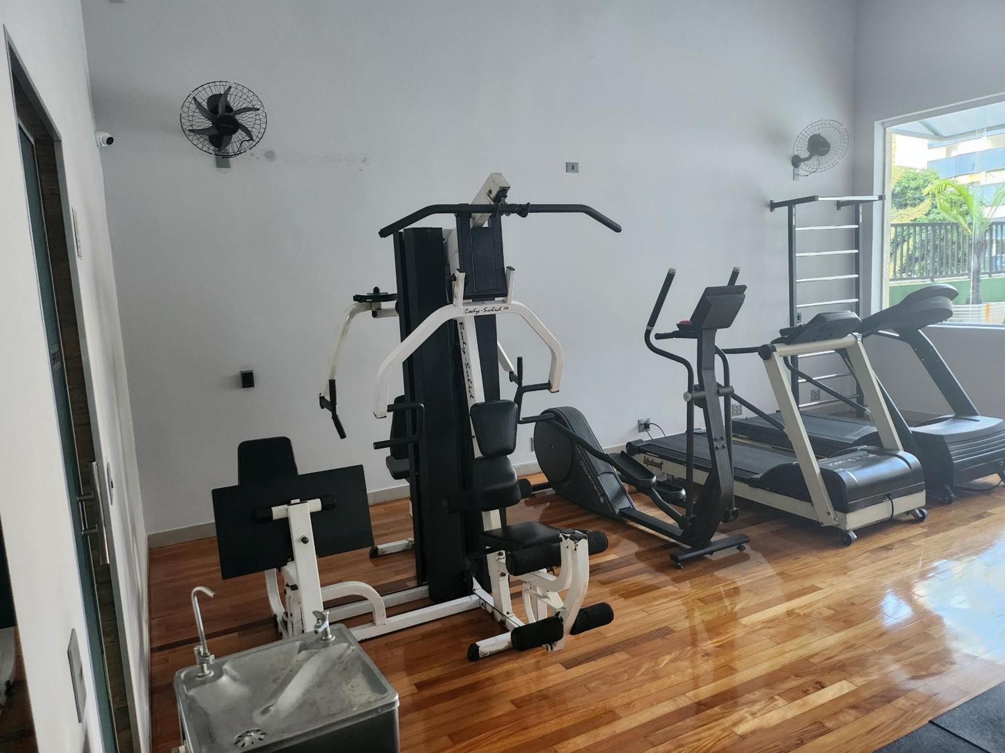 Apart Hotel Champagnat 벨루오리존치 외부 사진
