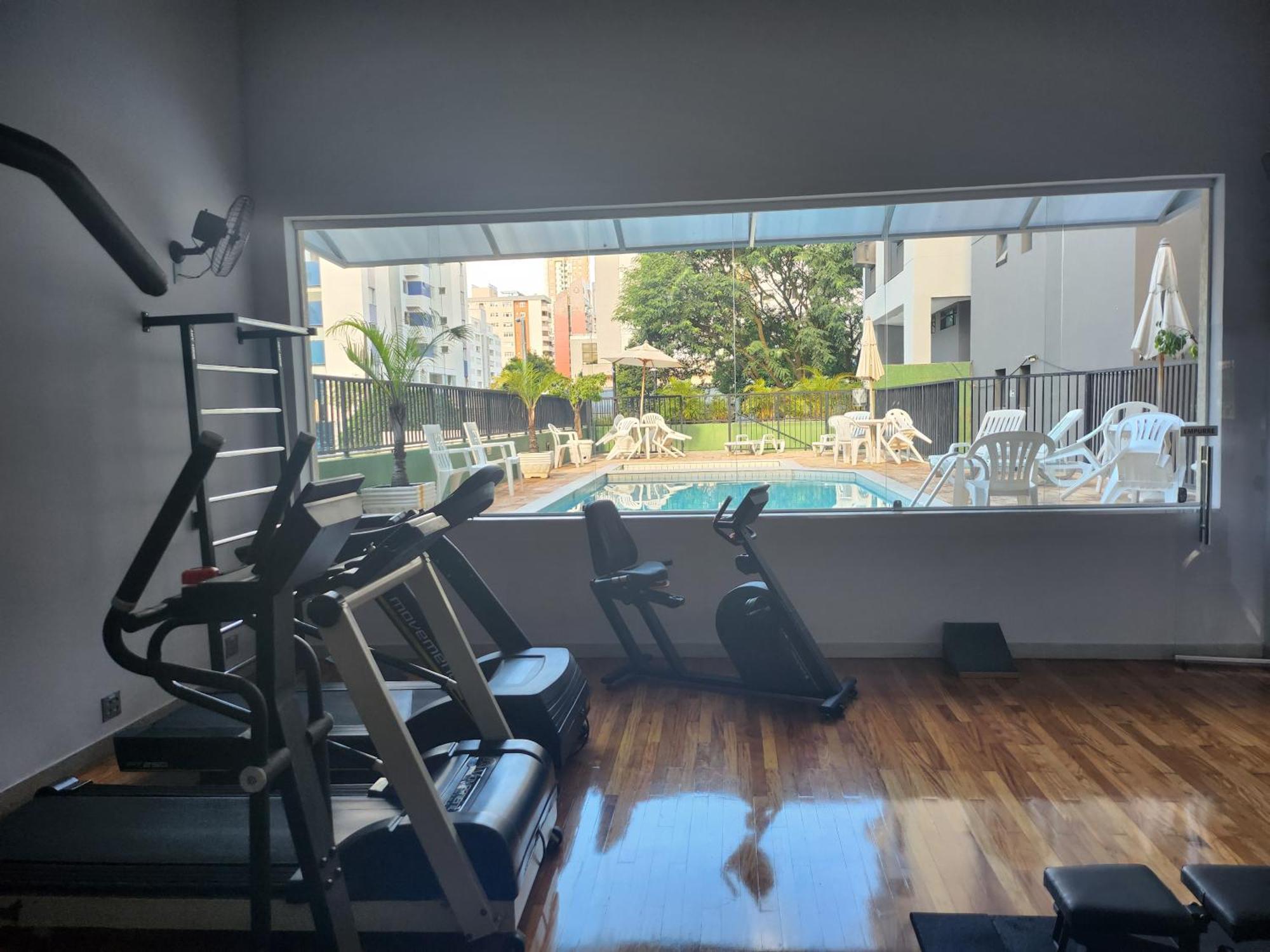 Apart Hotel Champagnat 벨루오리존치 외부 사진