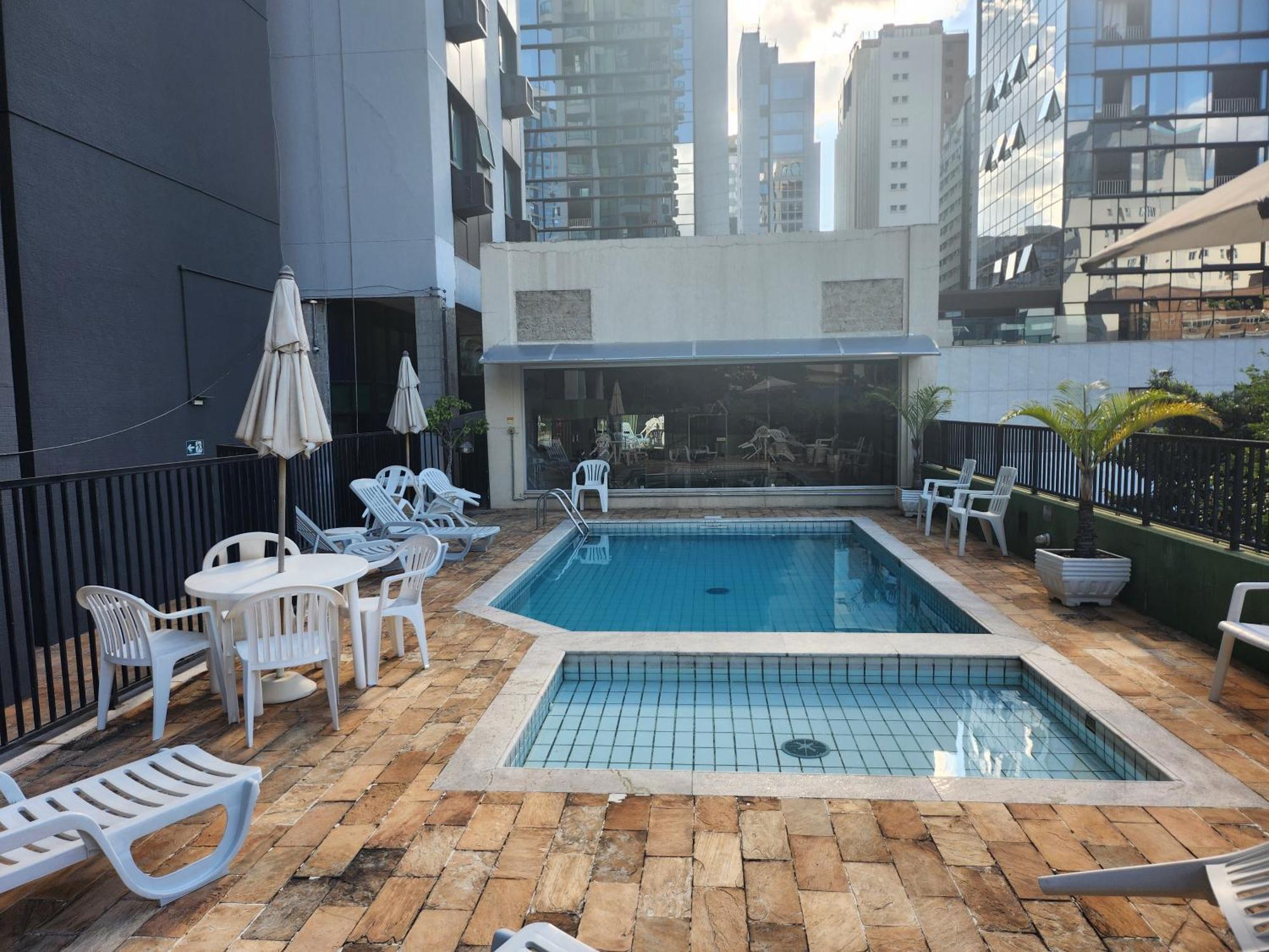 Apart Hotel Champagnat 벨루오리존치 외부 사진