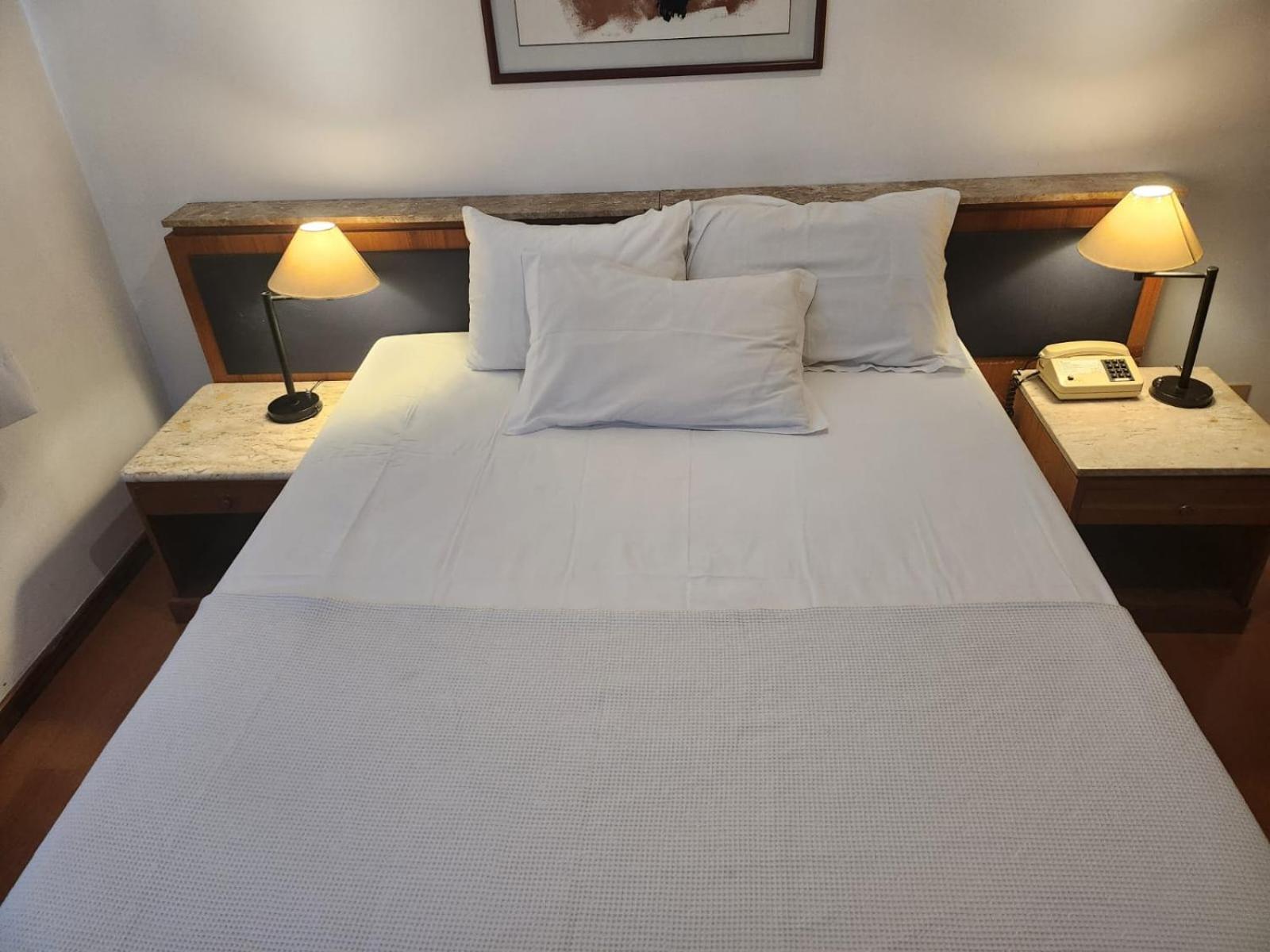 Apart Hotel Champagnat 벨루오리존치 외부 사진